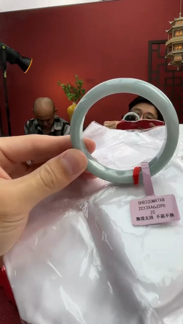 未镶嵌手镯翡翠翡翠手镯9