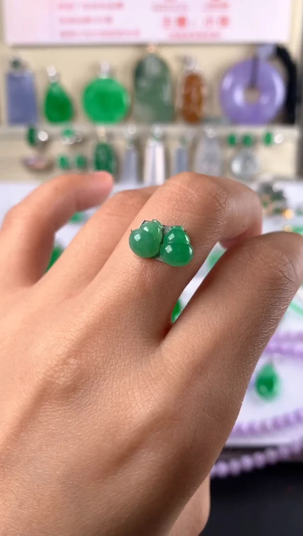 未镶嵌定制翡翠裸石（镶嵌定制）