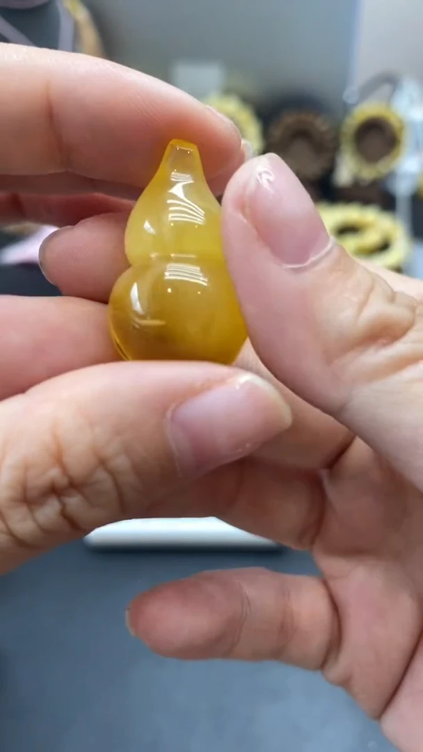 琥珀未镶嵌珠宝奇石233