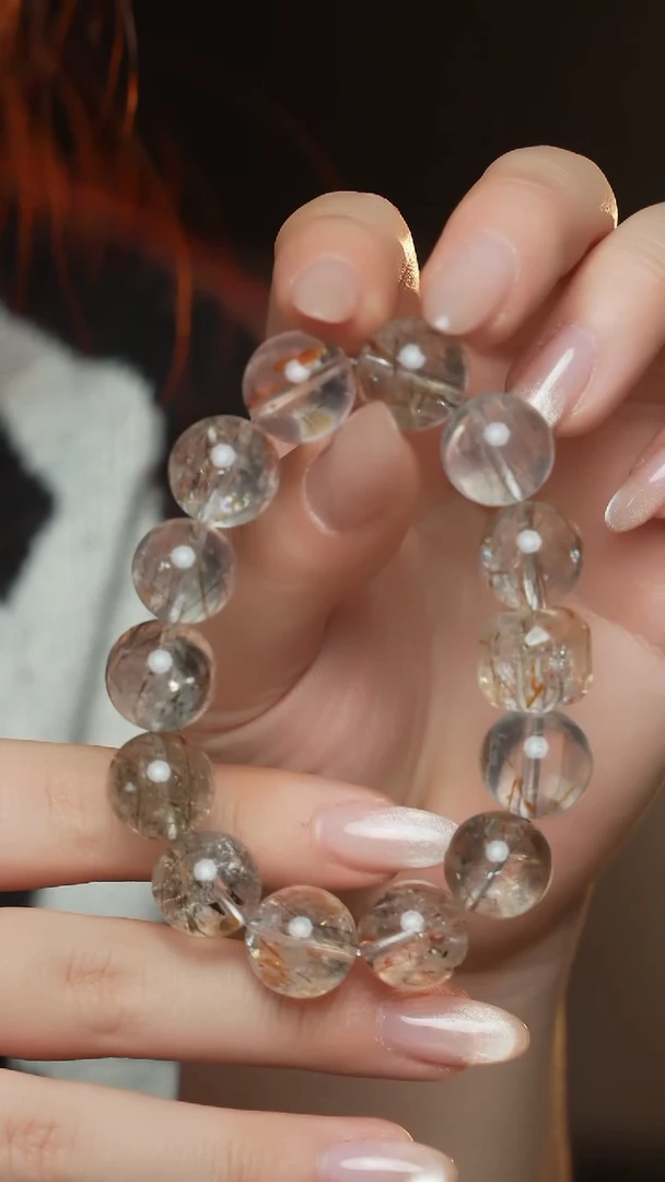 未镶嵌手链水晶27