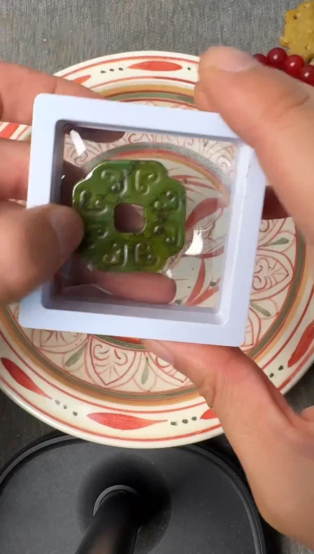 未镶嵌和田玉摆件88888