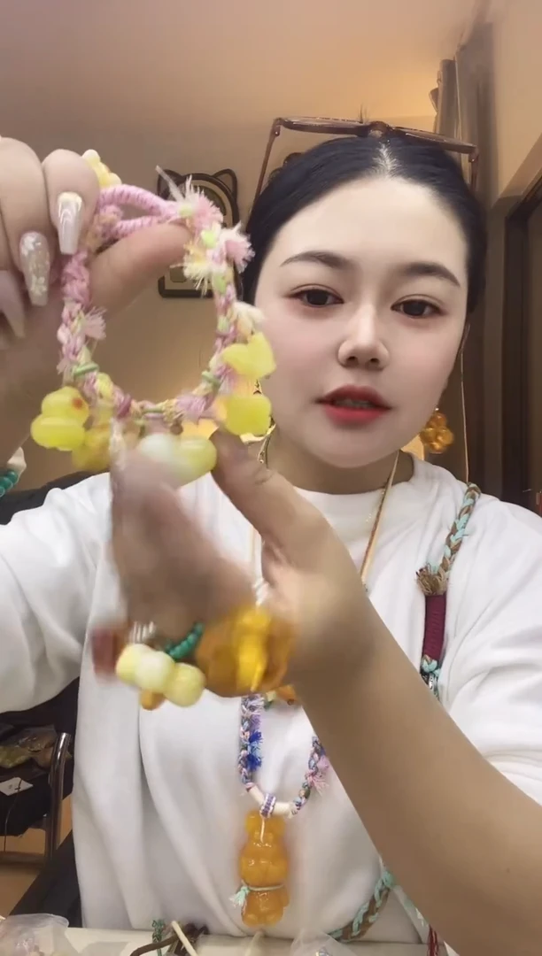 无合金北熊熊时尚穿搭饰品