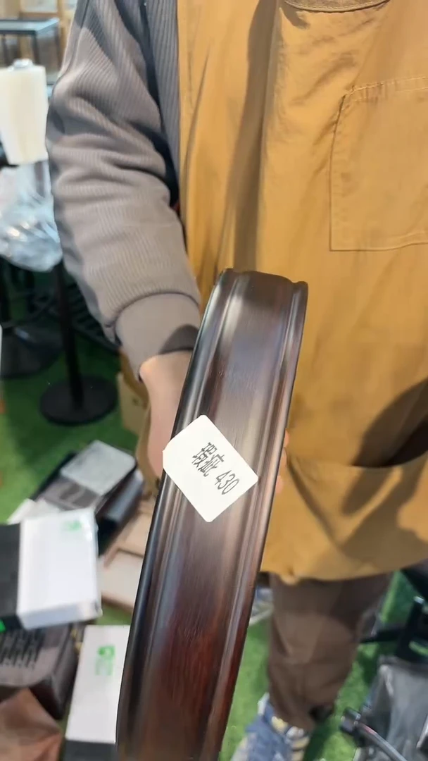 【闪购商品】瑕疵样品椭圆小号430茶盘