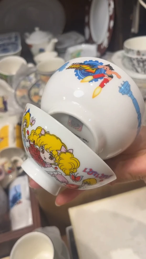 小*球香岚舍陶瓷日瓷小胖球