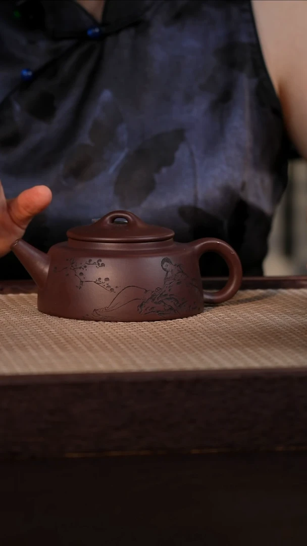 茶壶紫砂