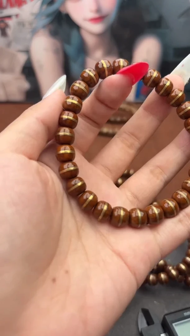 紫金鼠手串紫金鼠12