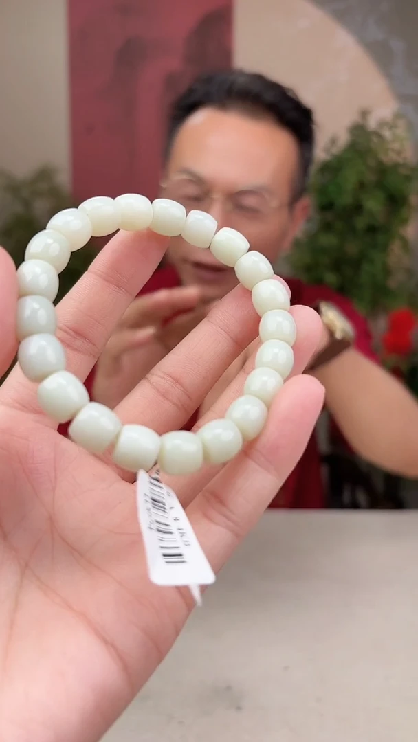 手串未镶嵌和田玉多样性发货拍一发一