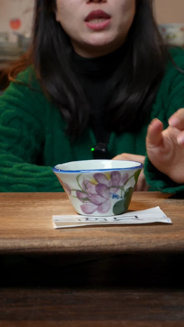 【闪购商品】瓷宝宝2个景德镇高温瓷釉下瓷食品级