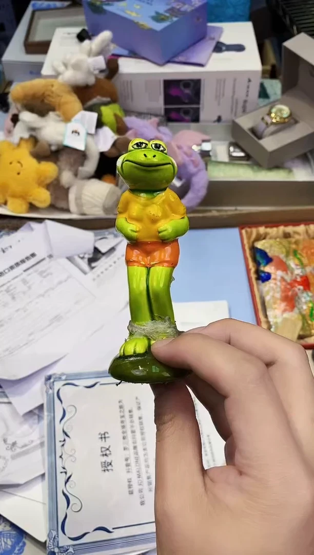 【闪购商品】瓷片都是我的大宝贝儿瓷器.