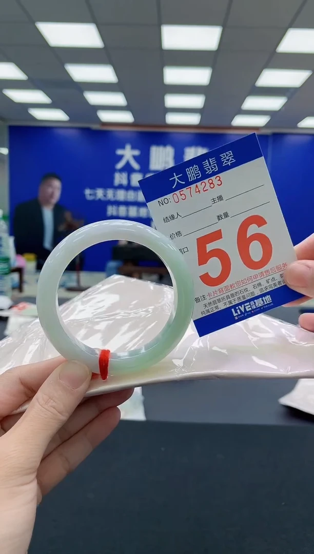 未镶嵌手镯翡翠AAAAAAAAA