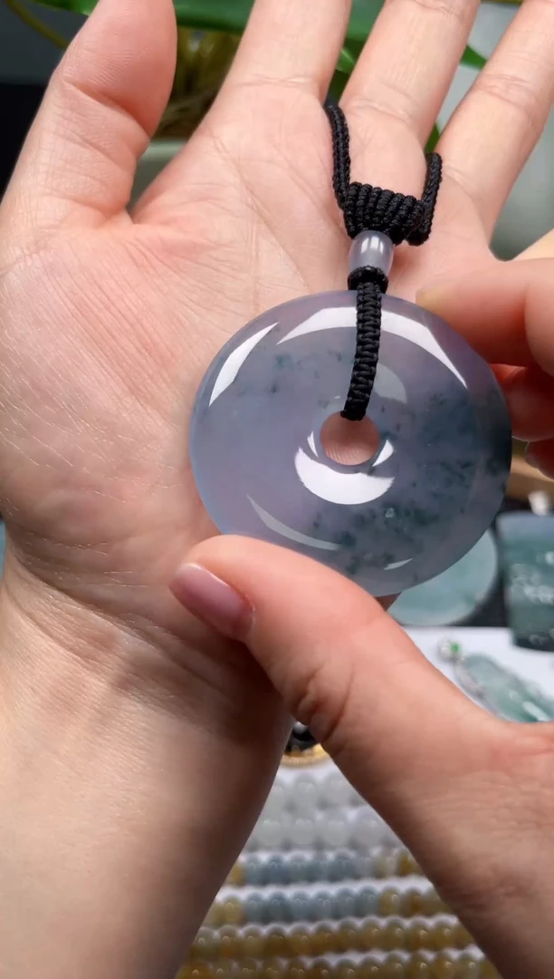 翡翠挂件未镶嵌挂件