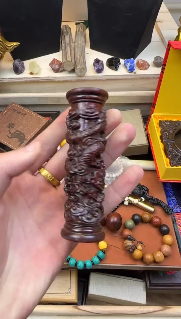 风车木（黑檀木）【闪购商品】主播精品链接