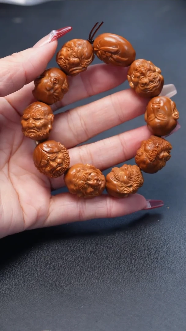 【闪购商品】橄榄核手串/手链橄榄核