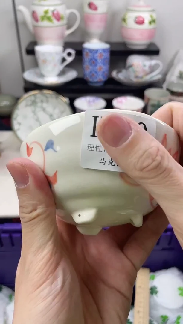 瓷片梧**下                K010