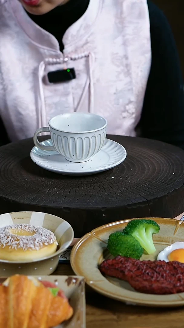 瓷景德镇高温釉下彩创意瓷