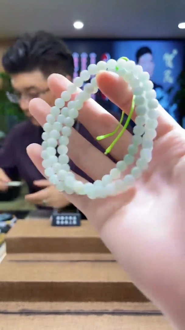 颈饰未镶嵌翡翠MFC092690多样性发其一