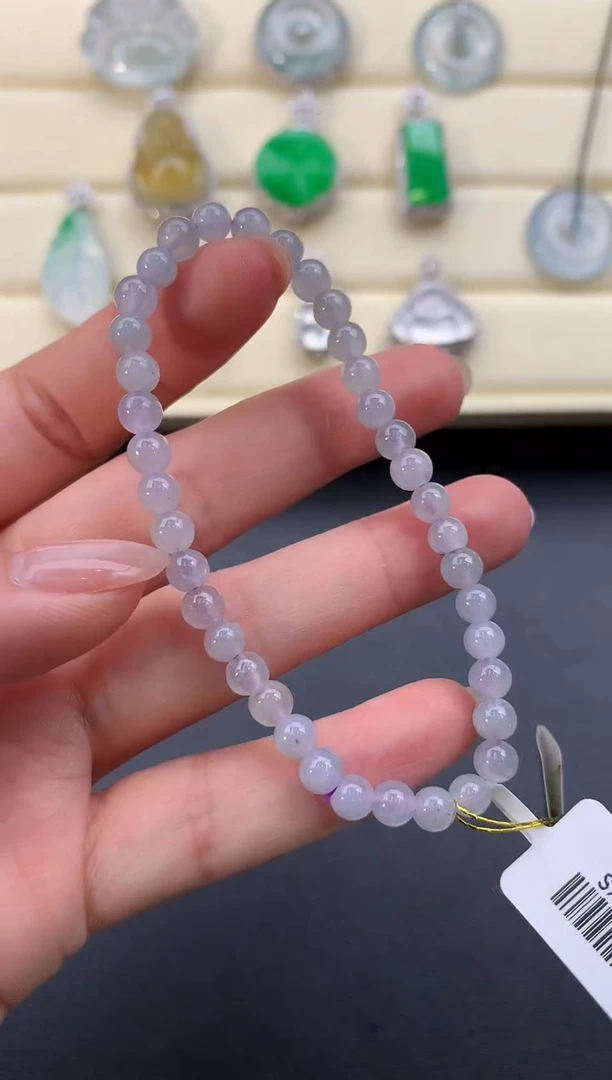 【闪购商品】翡翠颈饰未镶嵌D602 多样性发一件