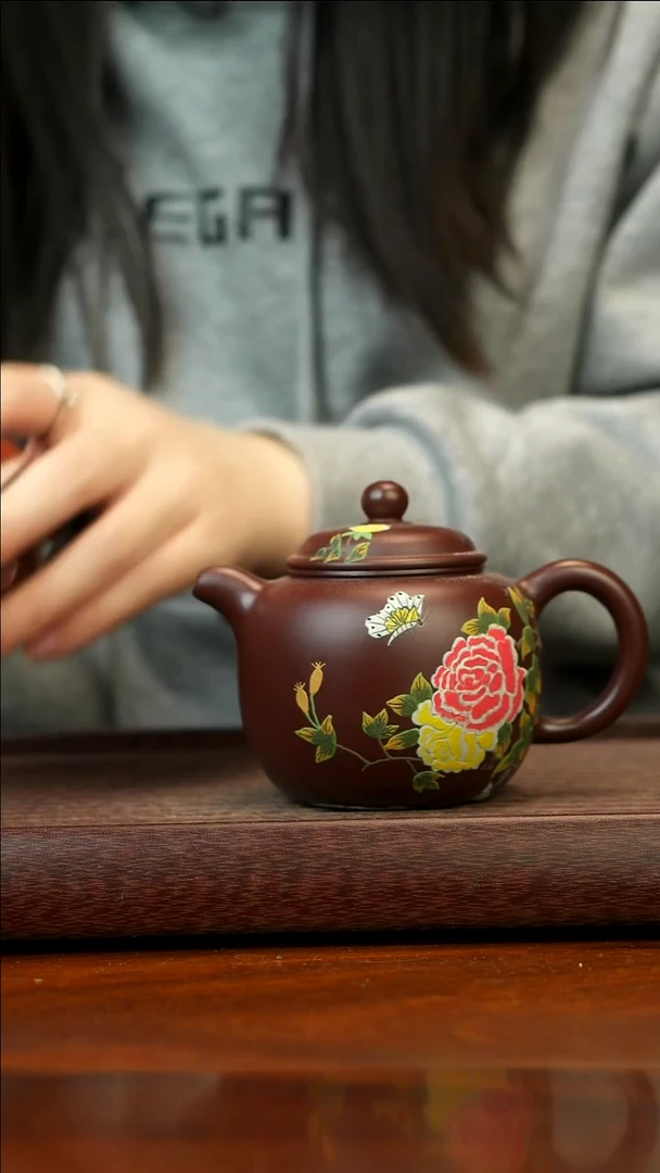 茶壶紫砂宜兴紫砂