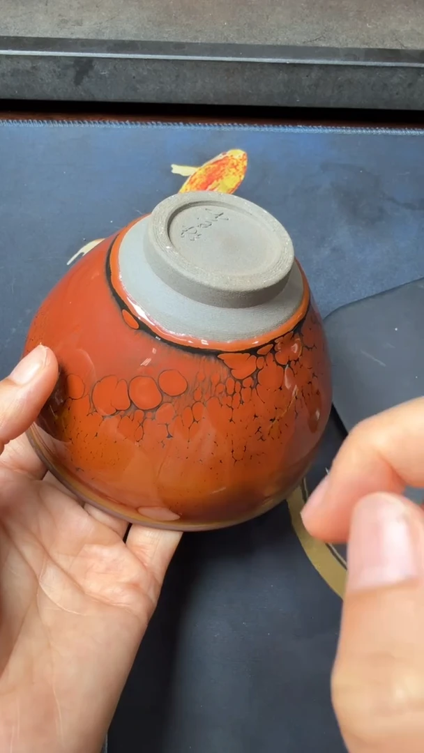 茶盏徐长和高端收藏138