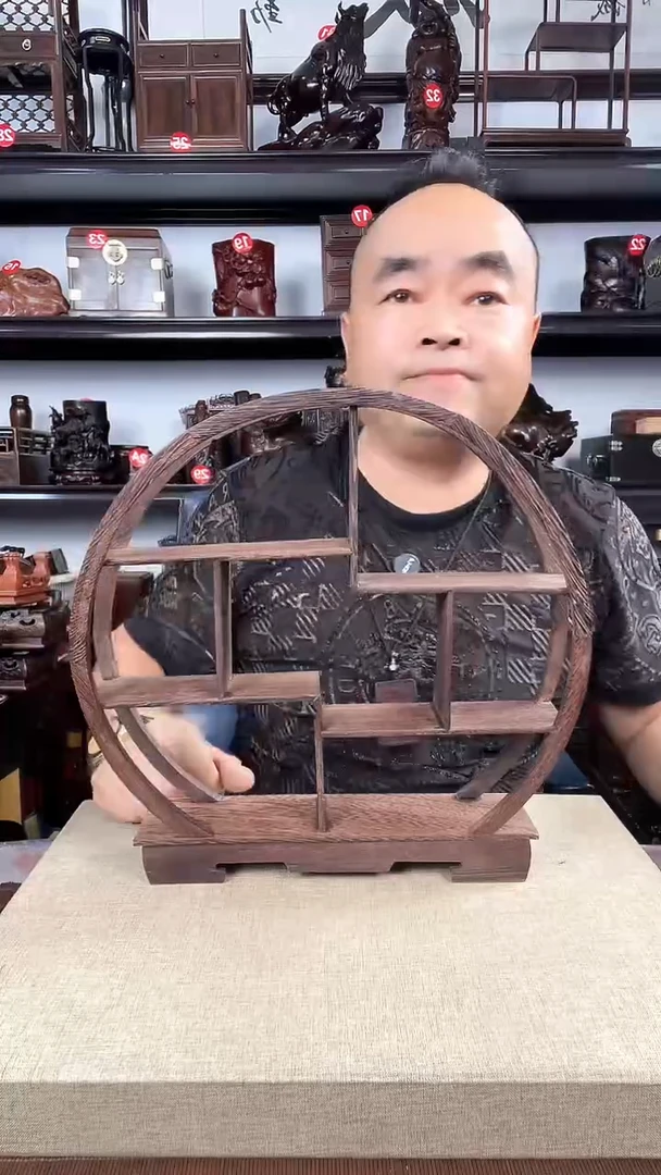 木200老李红木工艺品