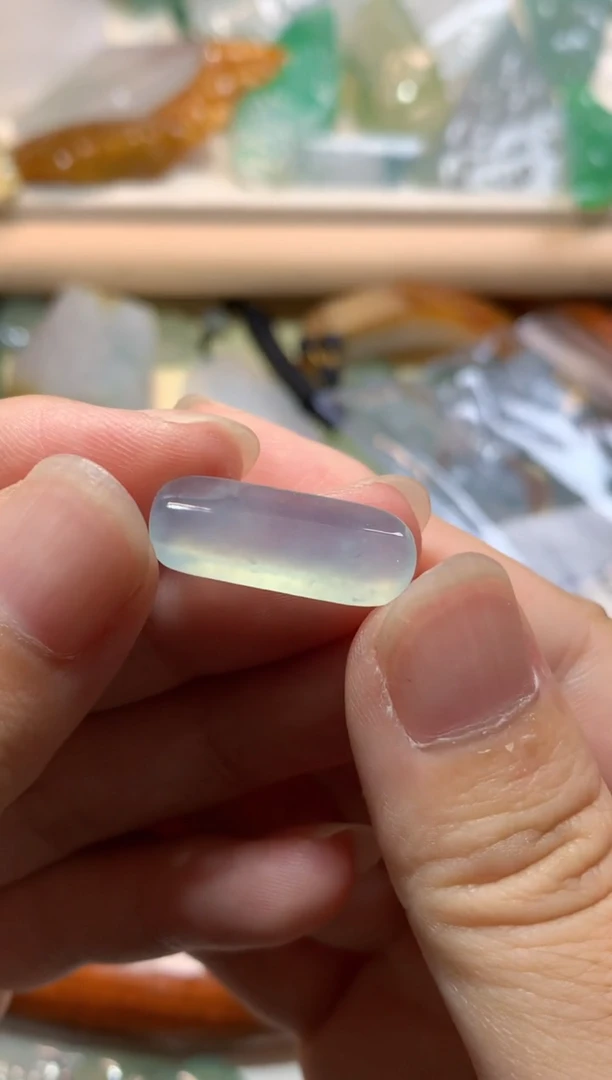 吊坠(不含链)未镶嵌翡翠吊坠