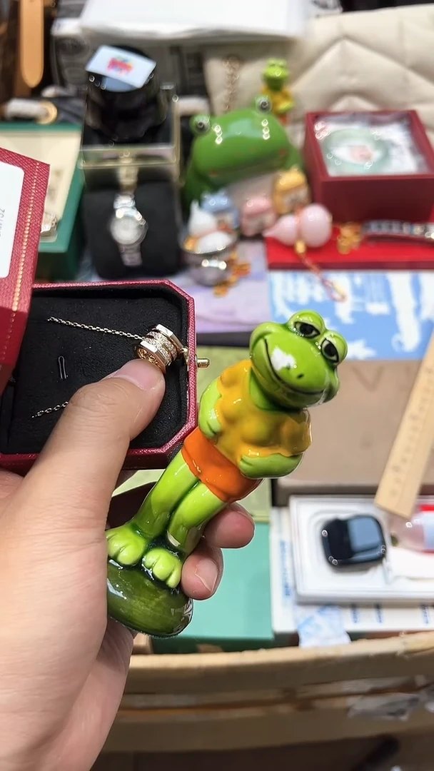 全球寻宝高端瓷儿