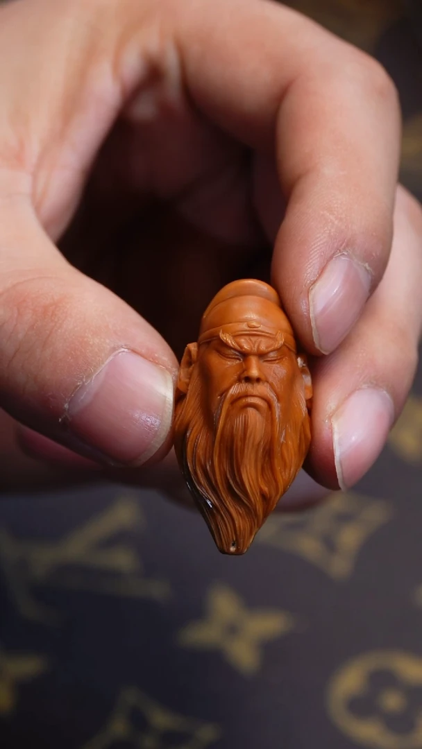【闪购商品】桃核手串苏工橄榄核
