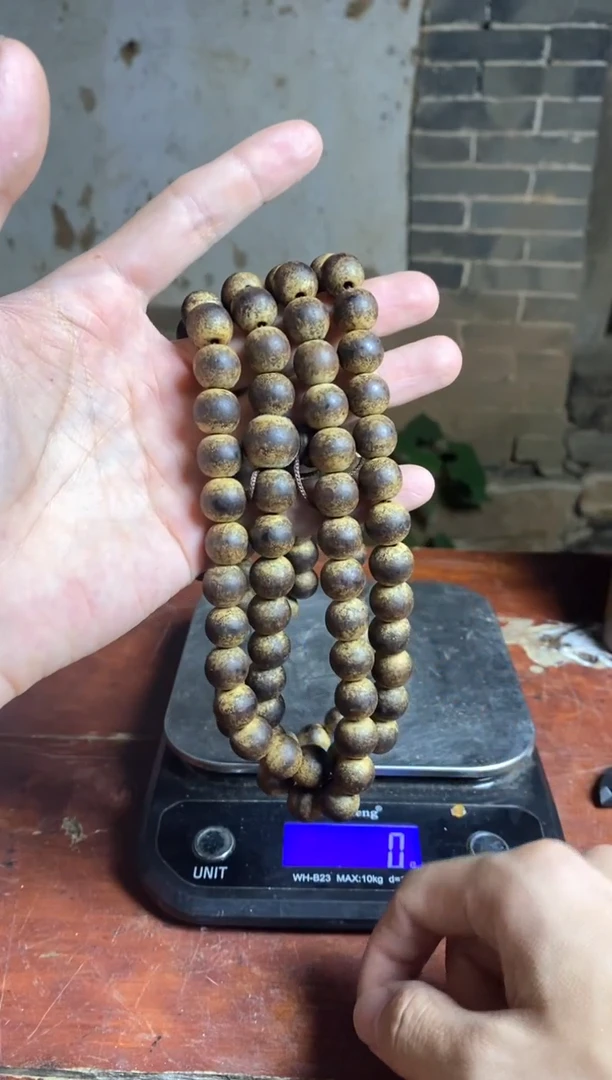 木手串108颗精品好物推荐