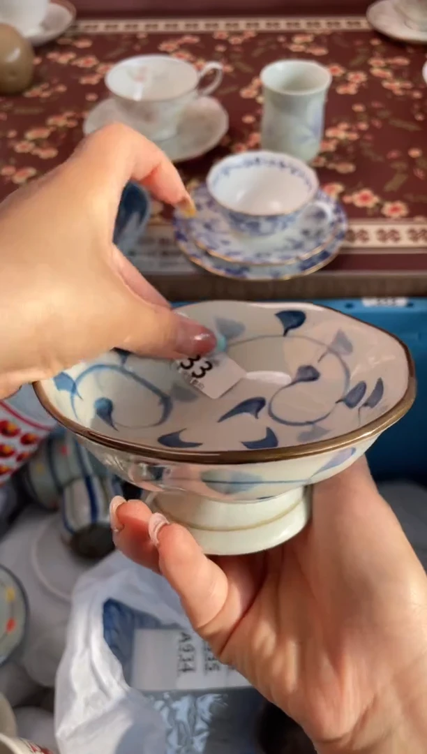 瓷片L***m瓷器瓷器A933