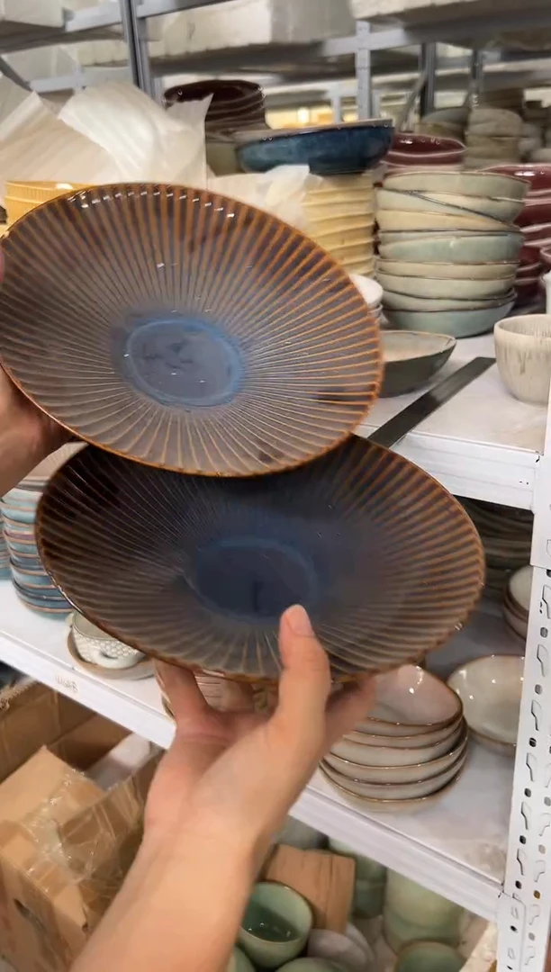 陶瓷外贸尾货瑕疵满20包邮特价孤品清仓X2 重瑕
