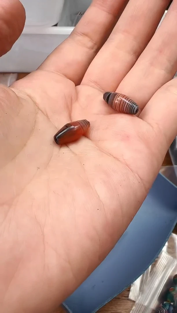 【闪购商品】玛瑙/玉髓颈饰未镶嵌【 肖钟出品 】