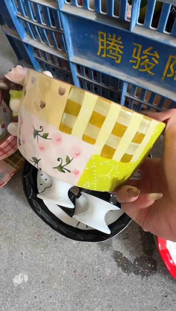 瓷【唯品瓷】工厂溯源