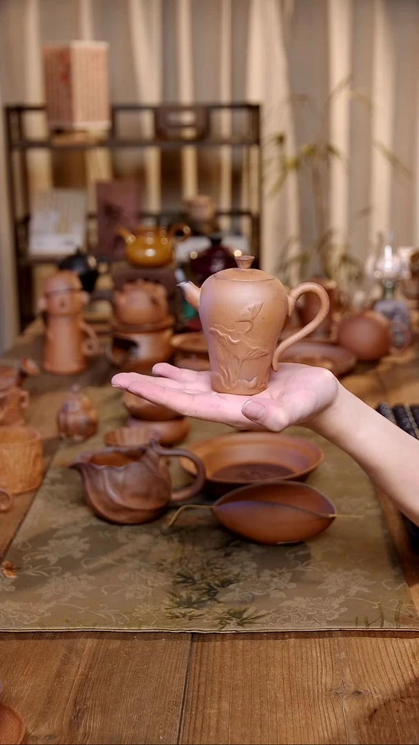 福建德化陶瓷茶器100