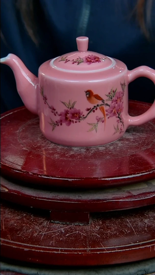 摆件景德镇陶瓷摆件176