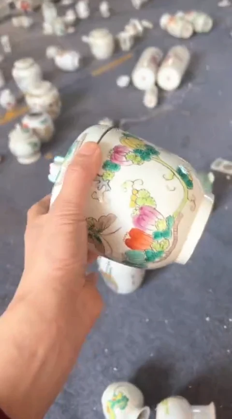 【闪购商品】摆件瓷器摆件 瓷器摆件