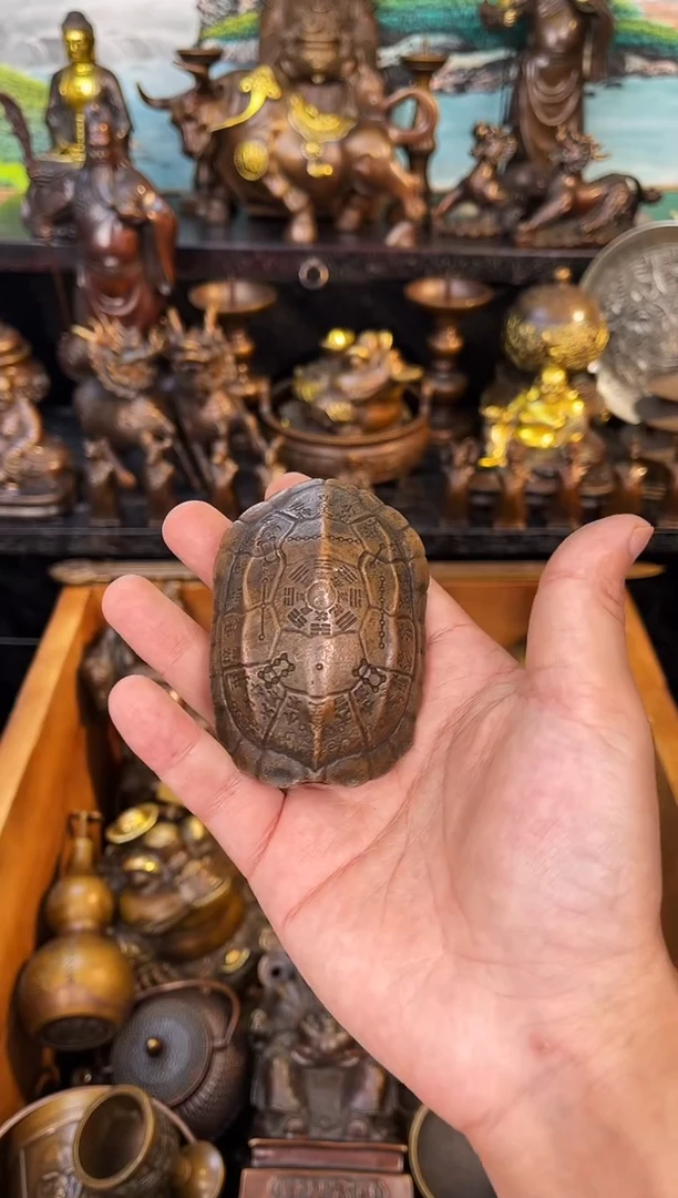 雅集铜器  甄选摆件