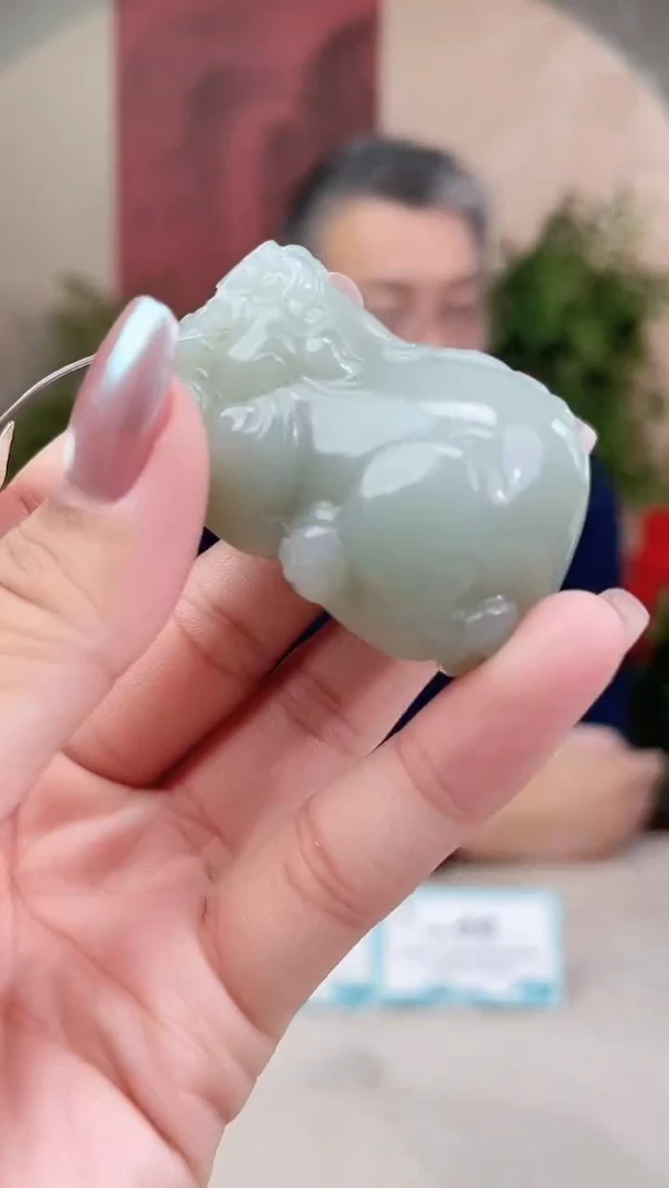 定制和田玉多样性发货拍一发一