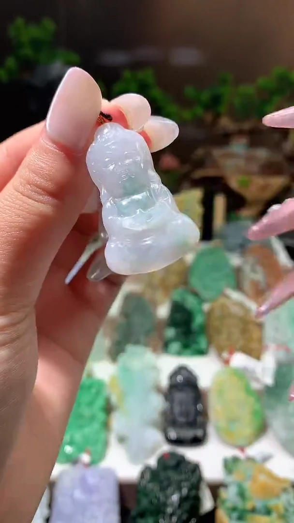 未镶嵌定制翡翠天然翡翠A货84