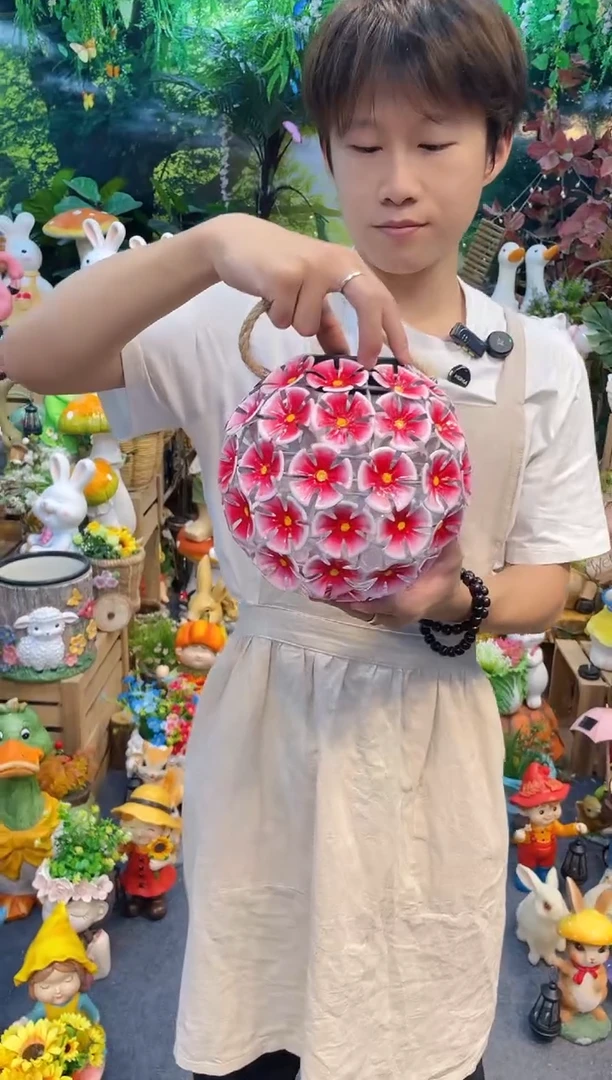 花园庭院摆件&00&