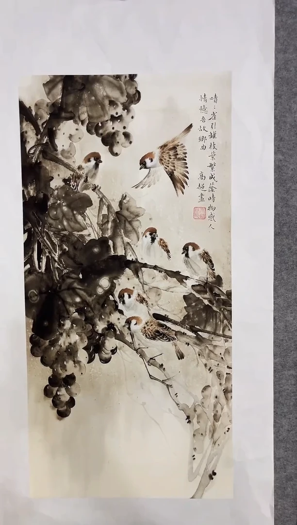 国画安哥精品优选链接114