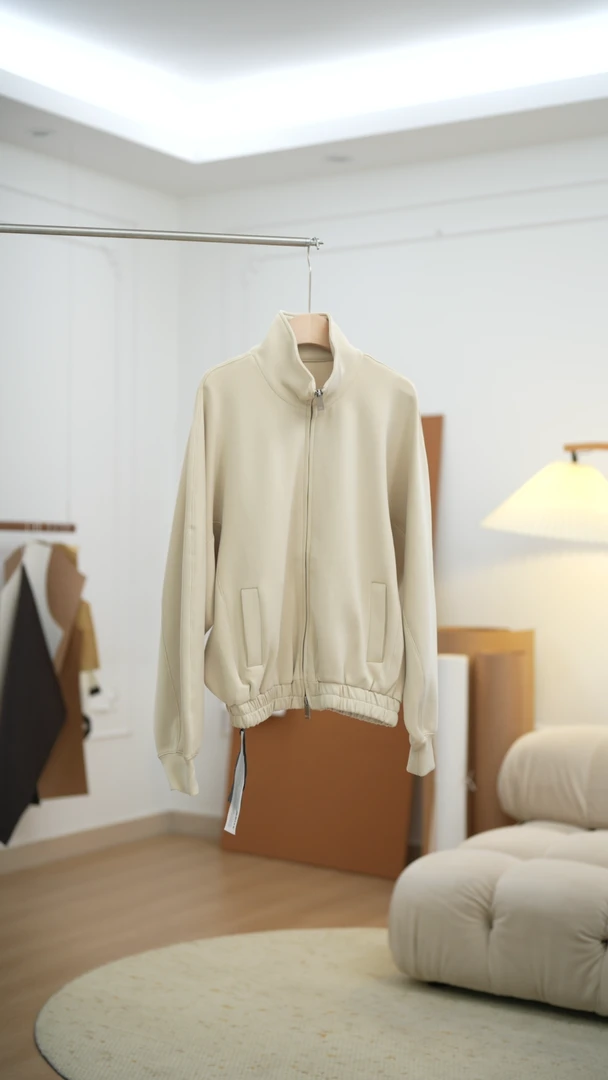 817Q外套莫代尔少量现货