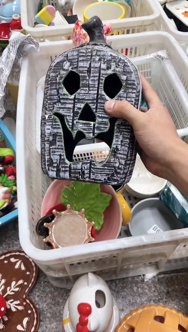 满9.9包邮瑕疵陶瓷不退不换