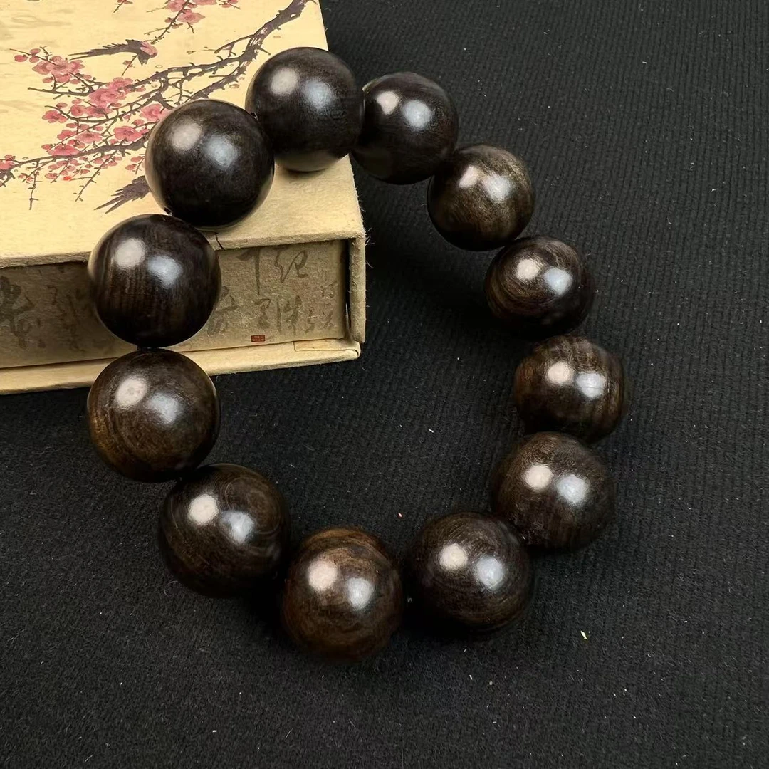 黑檀老料20mm LQ610