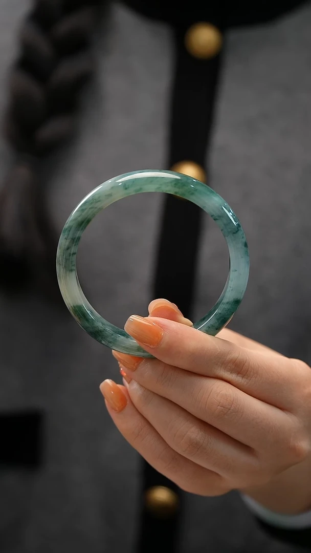 未镶嵌手镯翡翠32号