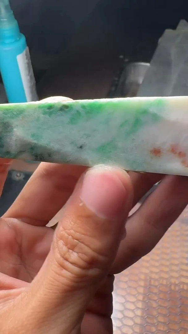 裸石翡翠天然缅甸A货翡翠