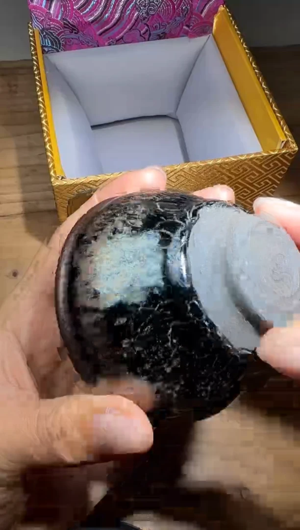 【闪购商品】茶盏李左文建盏精品分享330