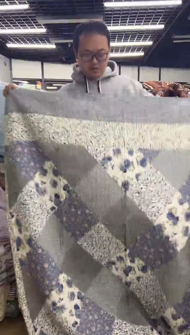 棉编号25美希专属链接孤品床盖2*2.3