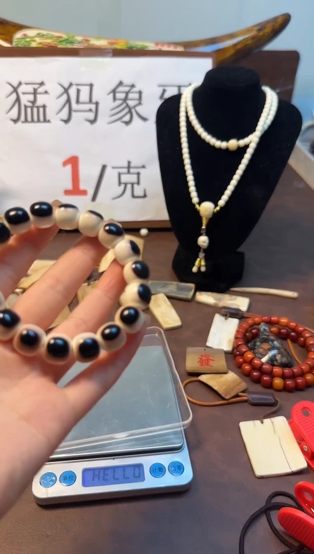 猛犸紫极魔瞳单圈