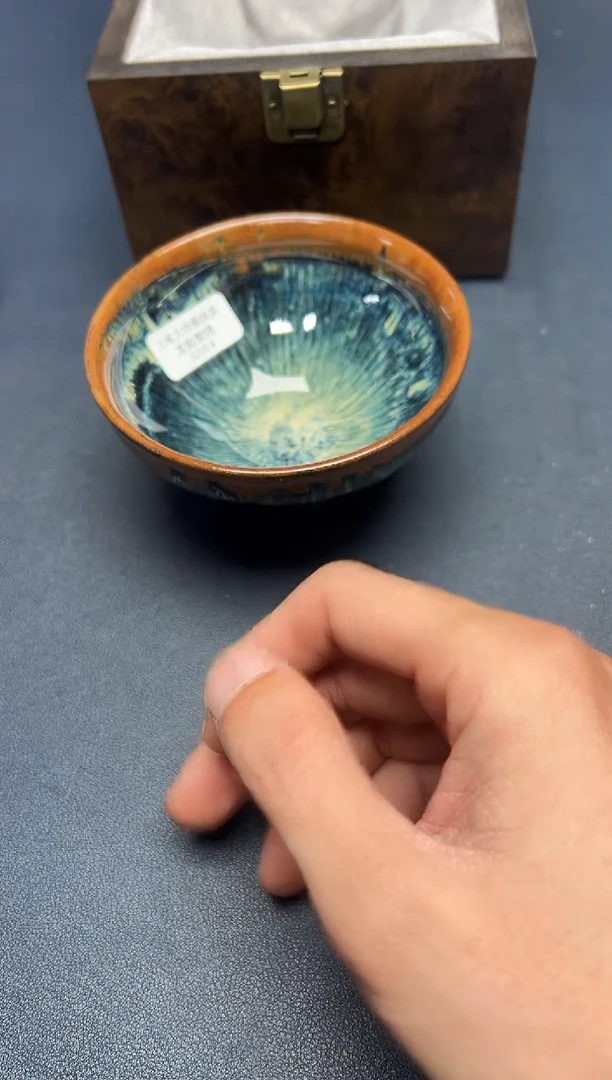 茶盏亩****）建盏主人杯---------------