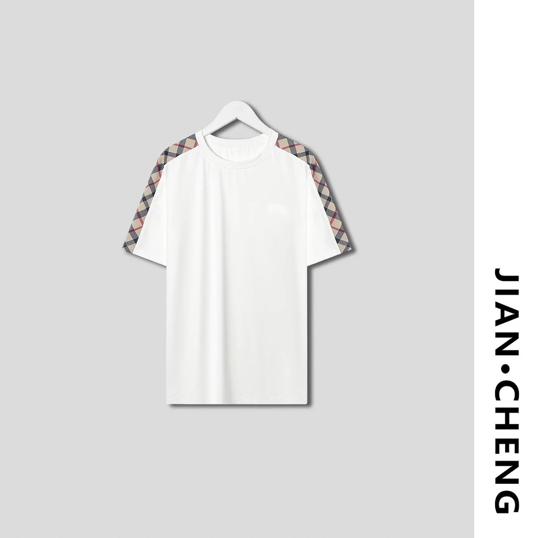 【简柽】圆领T恤D506-11465